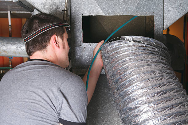 Air Duct Mold Removal in North Wales, PA